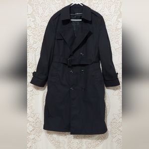 Army All weather trench coat 38 S invM365